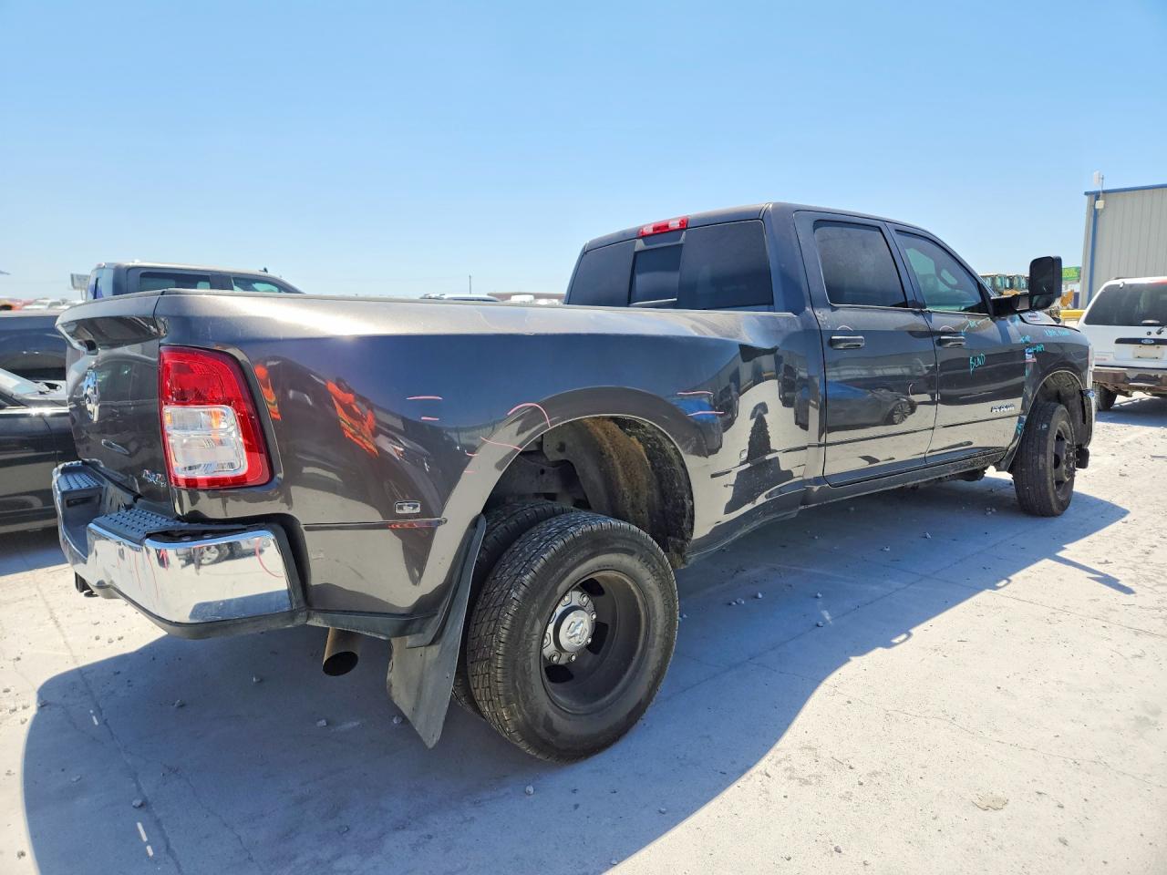 2022 RAM 3500 TRADESMAN — снимка 3