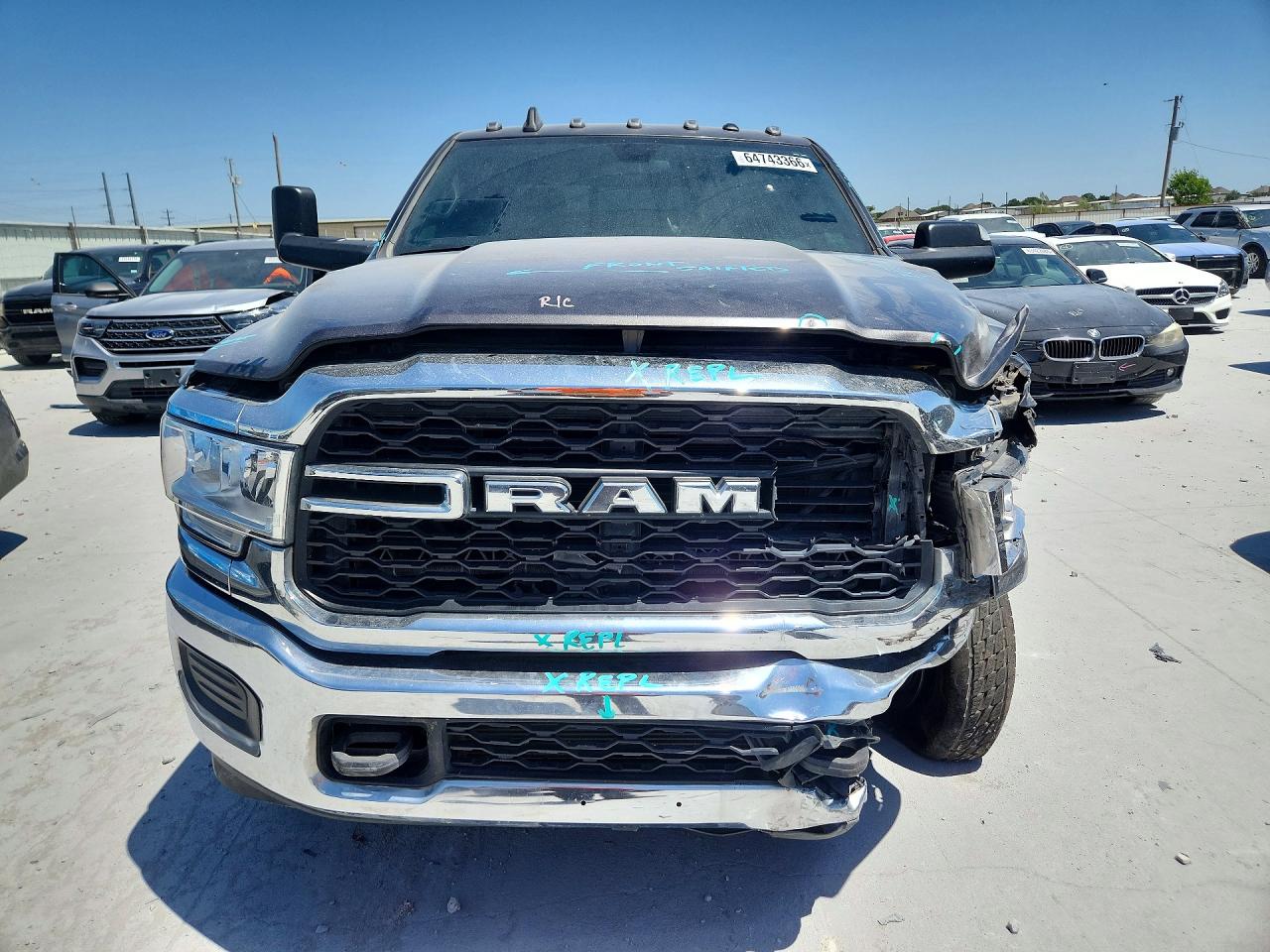 2022 RAM 3500 TRADESMAN — снимка 5