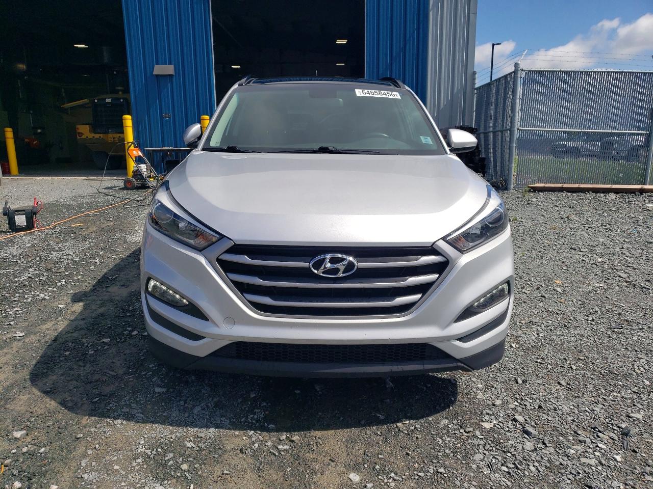 2017 HYUNDAI TUCSON BASE — снимка 5