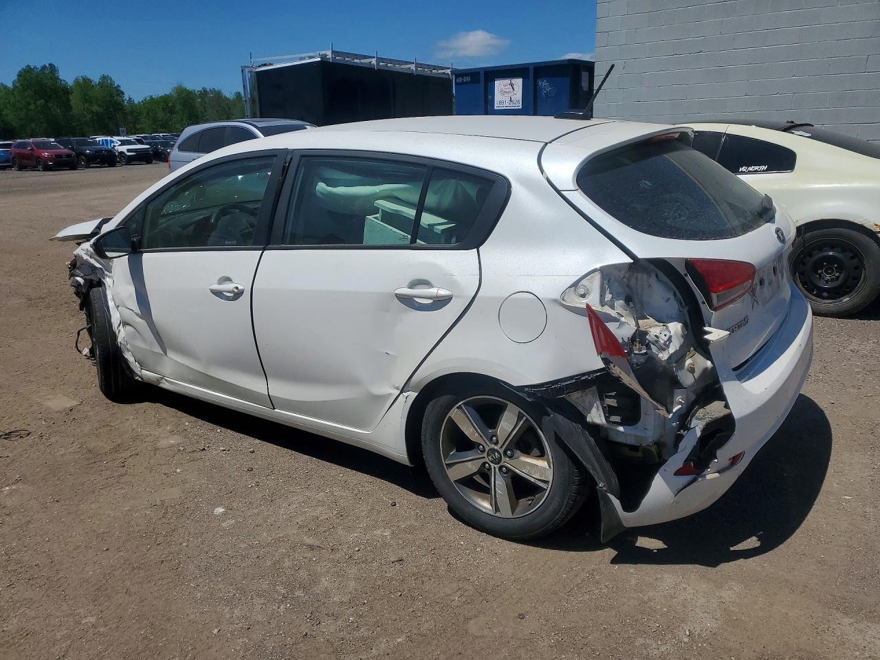 2018 KIA FORTE LX — снимка 2