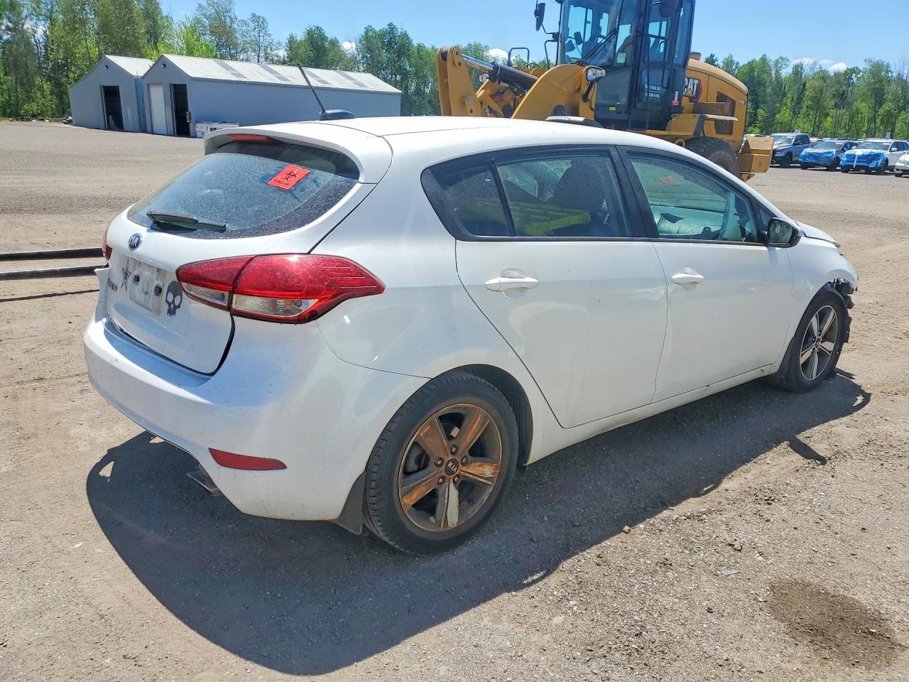 2018 KIA FORTE LX — снимка 3