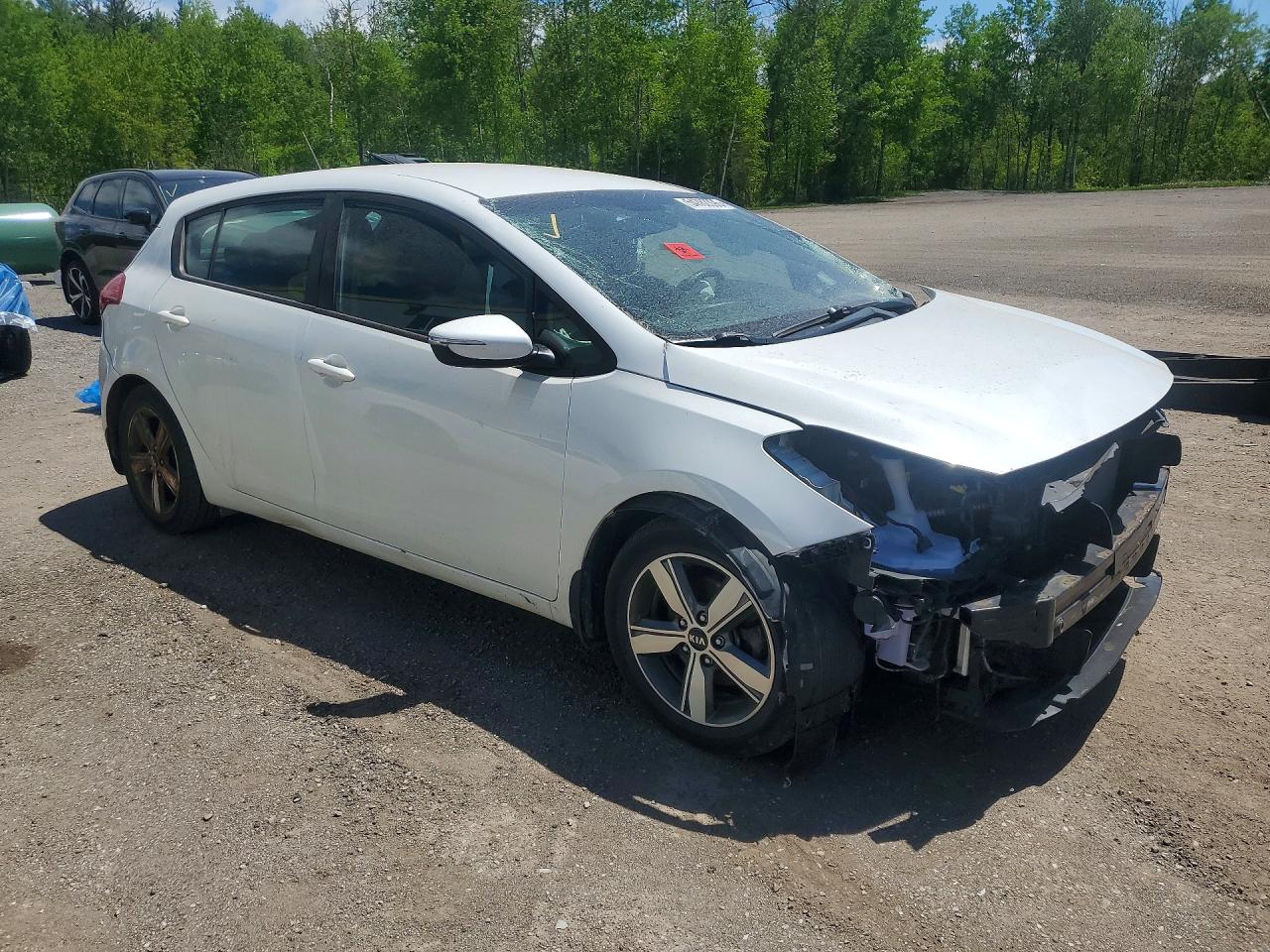 2018 KIA FORTE LX — снимка 4