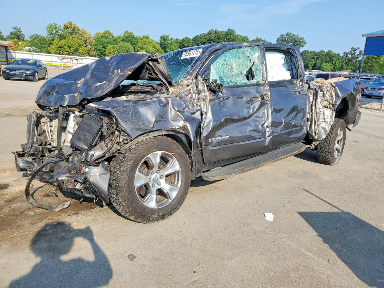 2019 RAM 1500 BIG HORN/LONE STAR