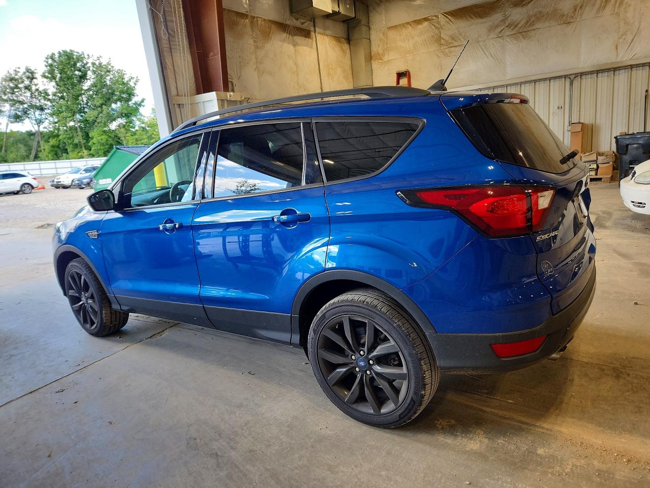 2019 FORD ESCAPE SE — снимка 2