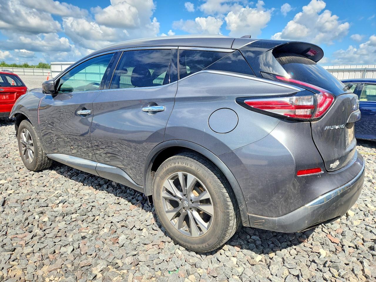 2017 NISSAN MURANO SL — снимка 2
