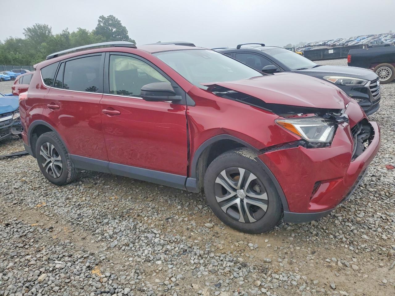 2018 TOYOTA RAV4 LE — снимка 4