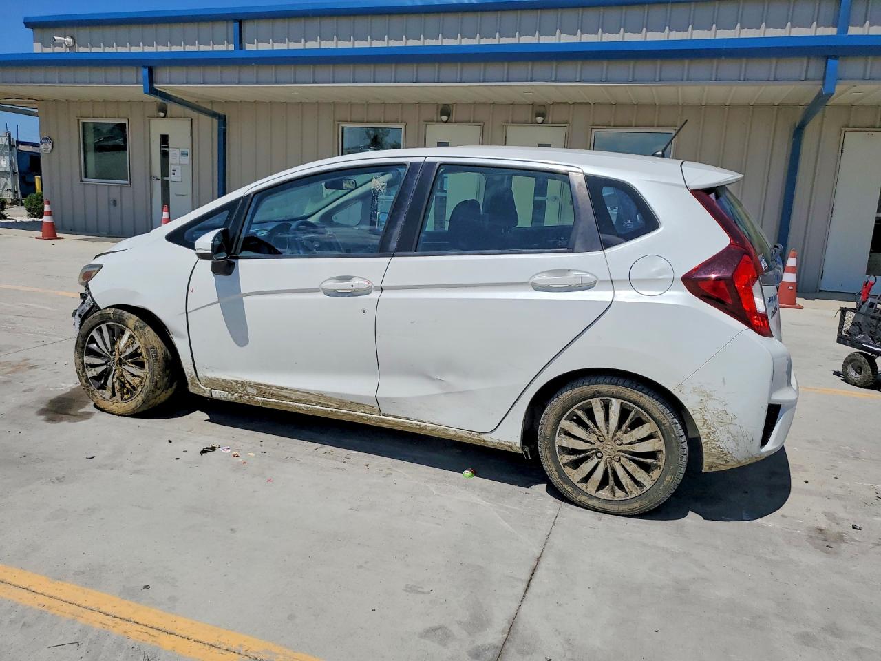 2017 HONDA FIT EX — снимка 2