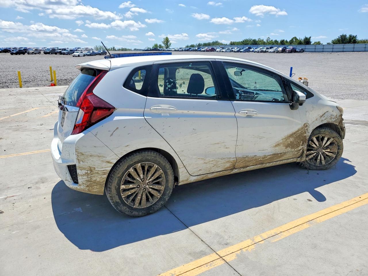 2017 HONDA FIT EX — снимка 3