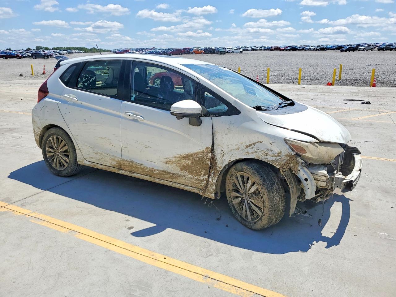 2017 HONDA FIT EX — снимка 4