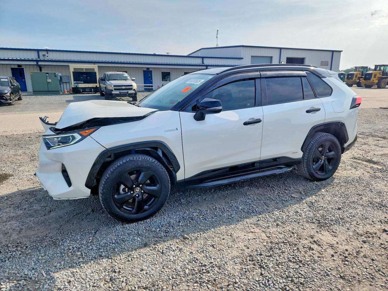 2020 TOYOTA RAV4 XSE