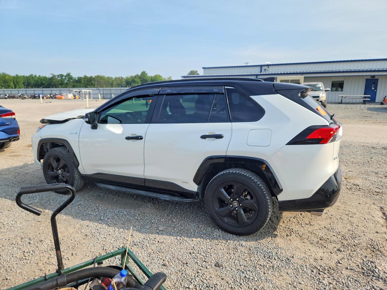 2020 TOYOTA RAV4 XSE — снимка 2