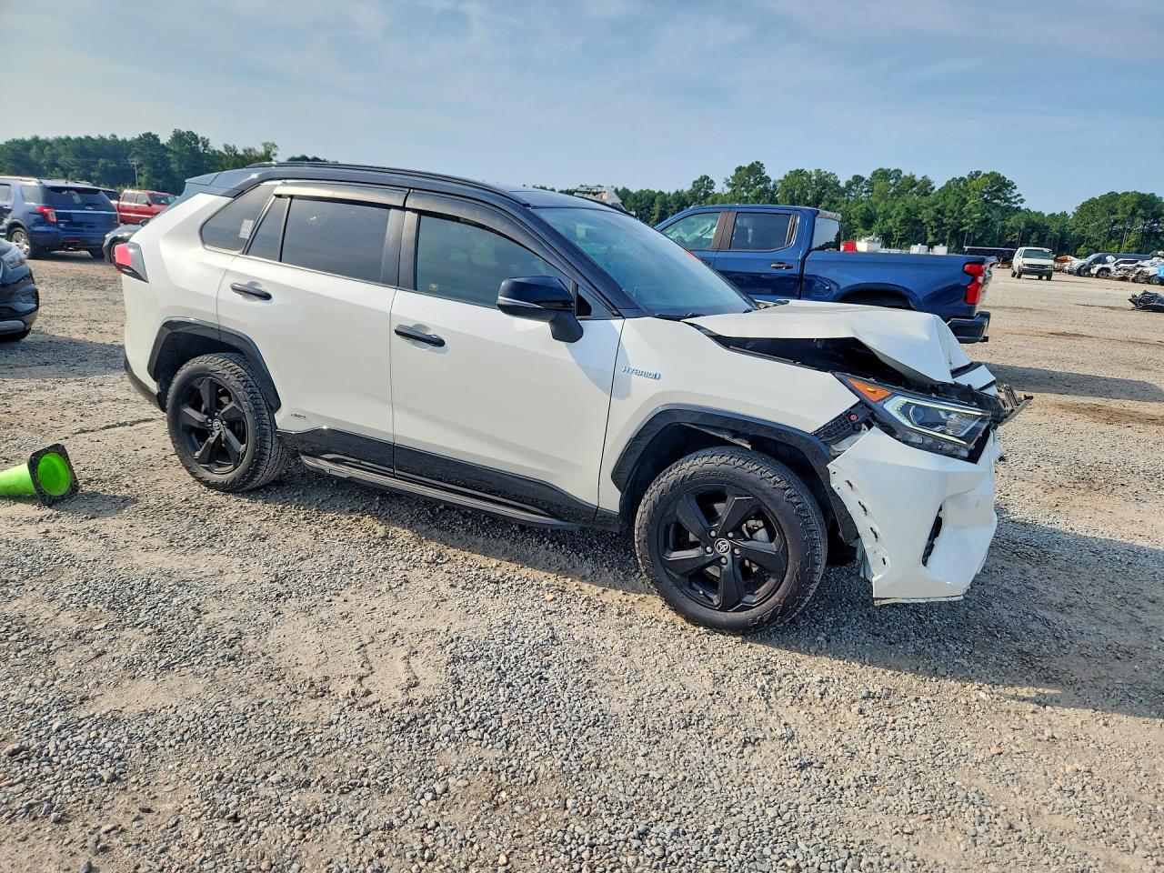 2020 TOYOTA RAV4 XSE — снимка 4