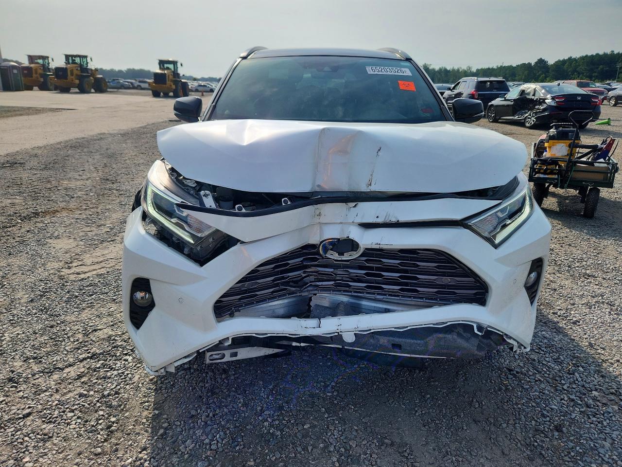 2020 TOYOTA RAV4 XSE — снимка 5