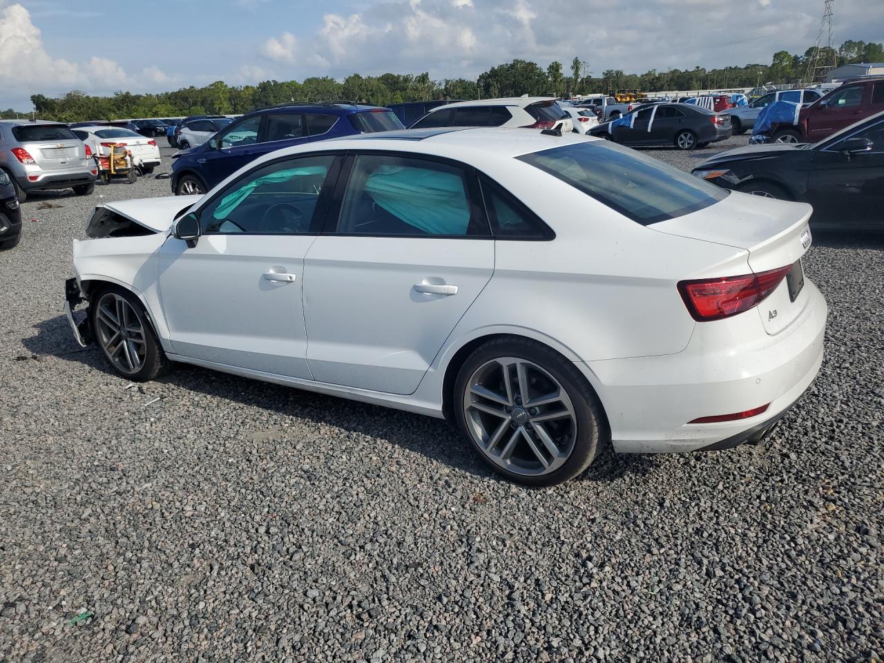 2020 AUDI A3 PREMIUM — снимка 2