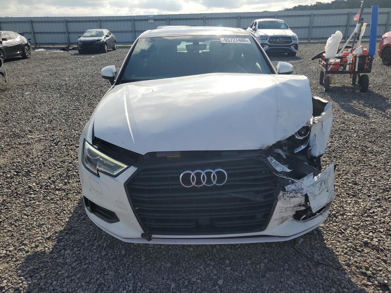 2020 AUDI A3 PREMIUM — снимка 5