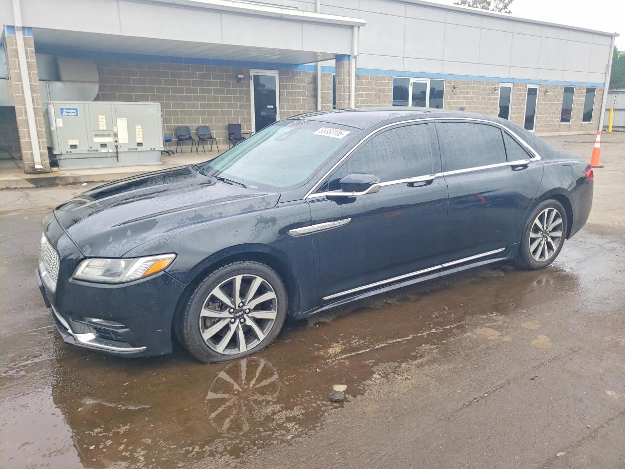 2019 LINCOLN CONTINENTAL