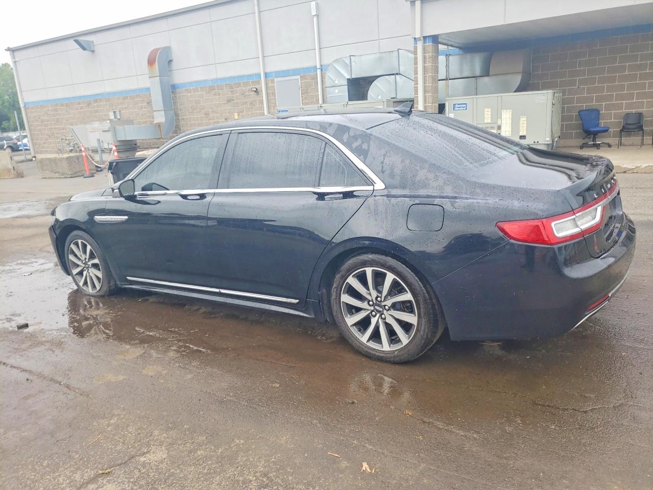 2019 LINCOLN CONTINENTAL — снимка 2