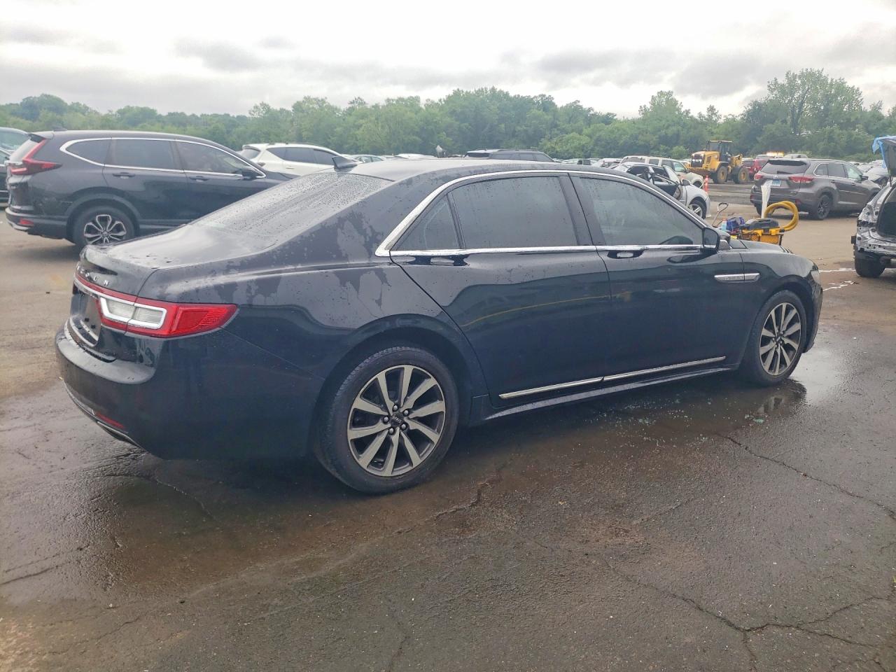 2019 LINCOLN CONTINENTAL — снимка 3