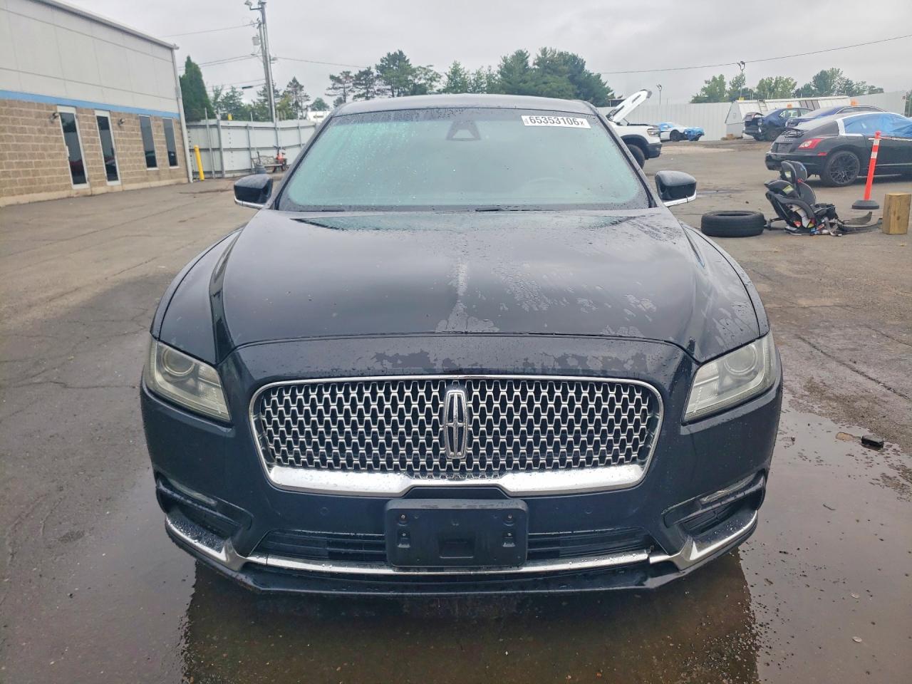 2019 LINCOLN CONTINENTAL — снимка 5
