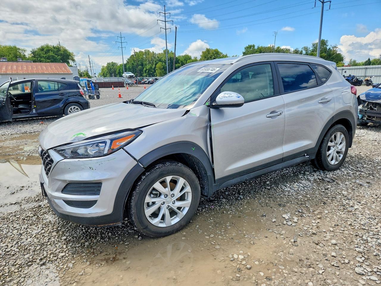 2020 HYUNDAI TUCSON VALUE