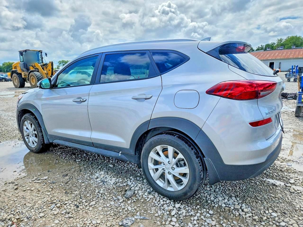 2020 HYUNDAI TUCSON VALUE — снимка 2