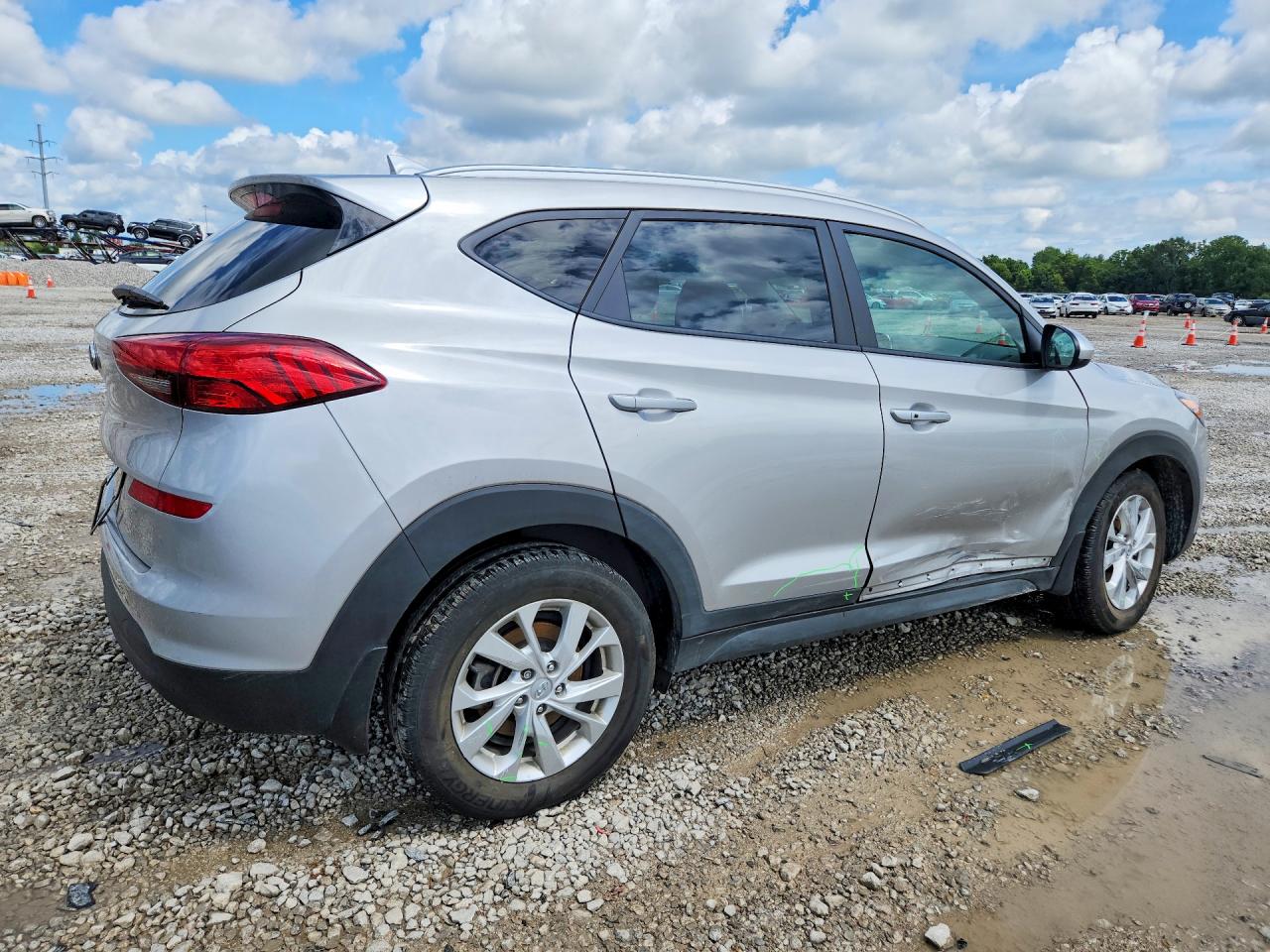 2020 HYUNDAI TUCSON VALUE — снимка 3