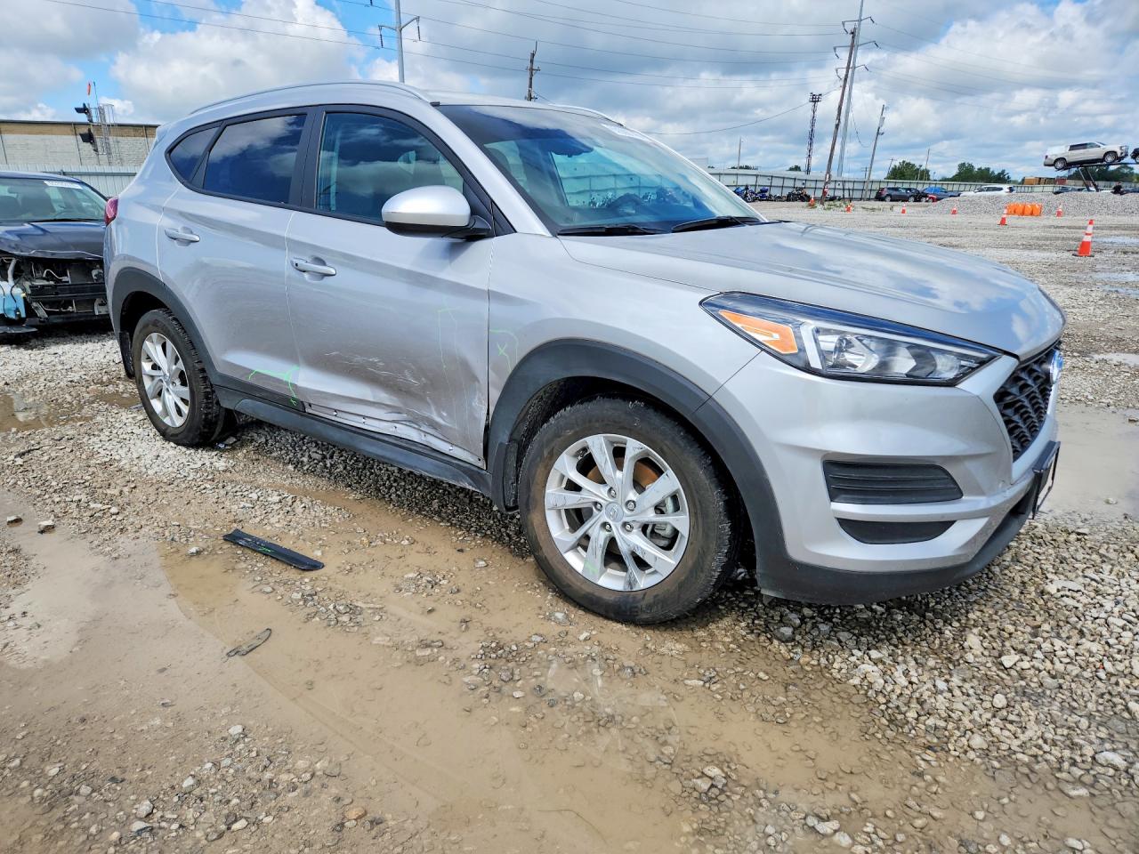 2020 HYUNDAI TUCSON VALUE — снимка 4