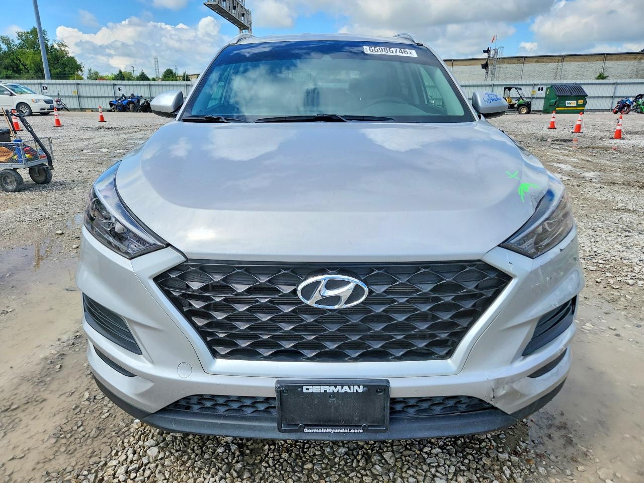 2020 HYUNDAI TUCSON VALUE — снимка 5