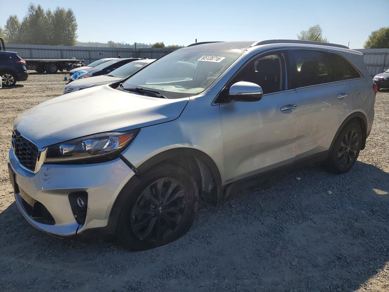 2020 KIA SORENTO EX V6