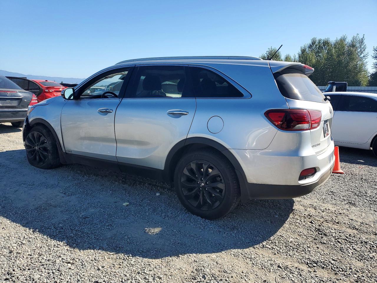 2020 KIA SORENTO EX V6 — снимка 2