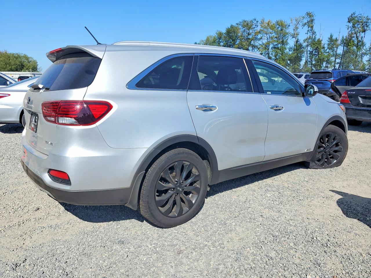 2020 KIA SORENTO EX V6 — снимка 3