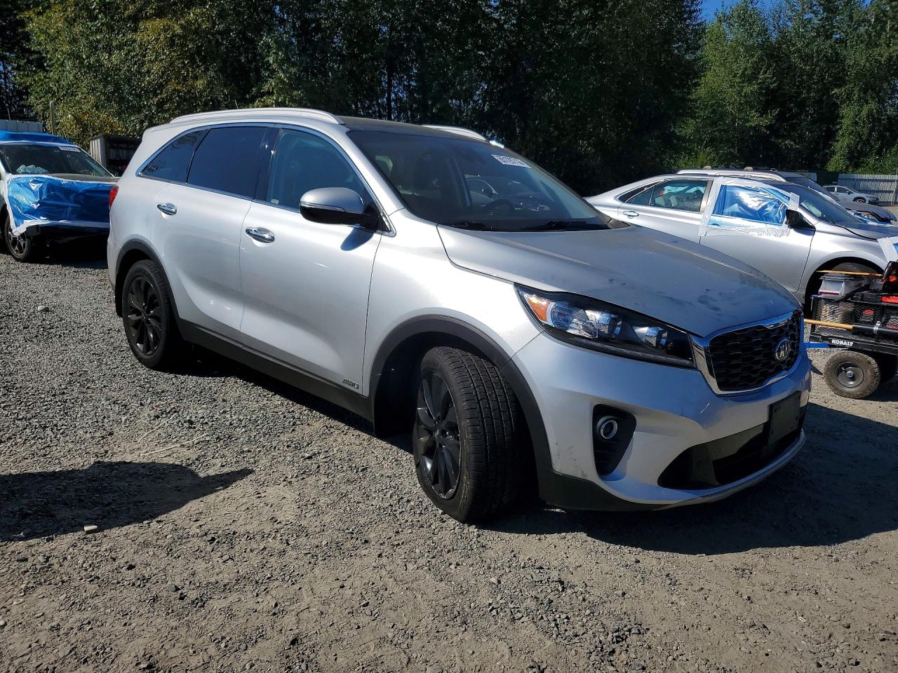 2020 KIA SORENTO EX V6 — снимка 4