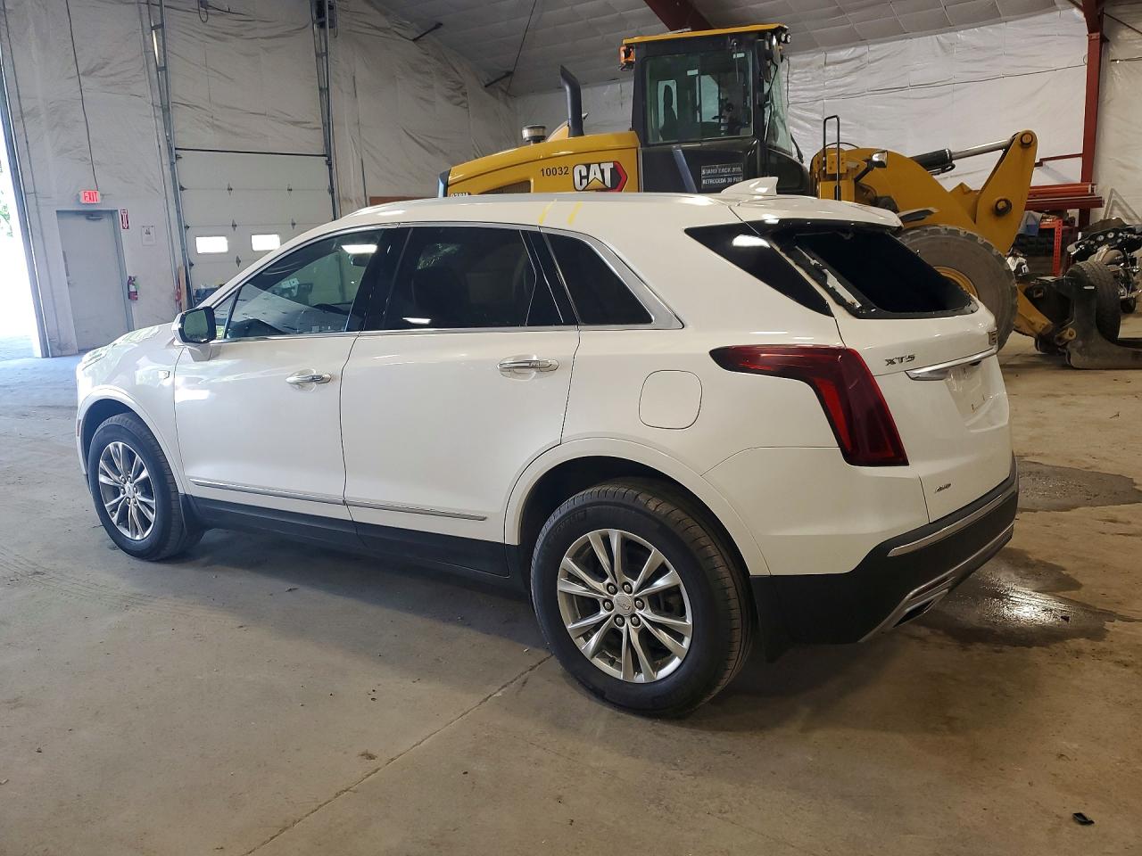 2022 CADILLAC XT5 PREMIUM LUXURY — снимка 2