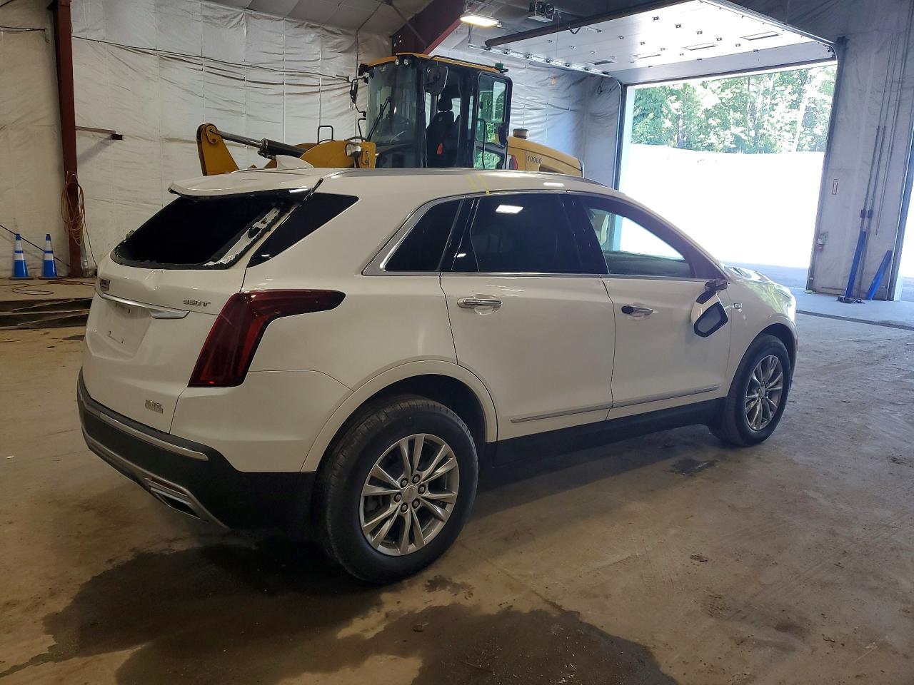 2022 CADILLAC XT5 PREMIUM LUXURY — снимка 3
