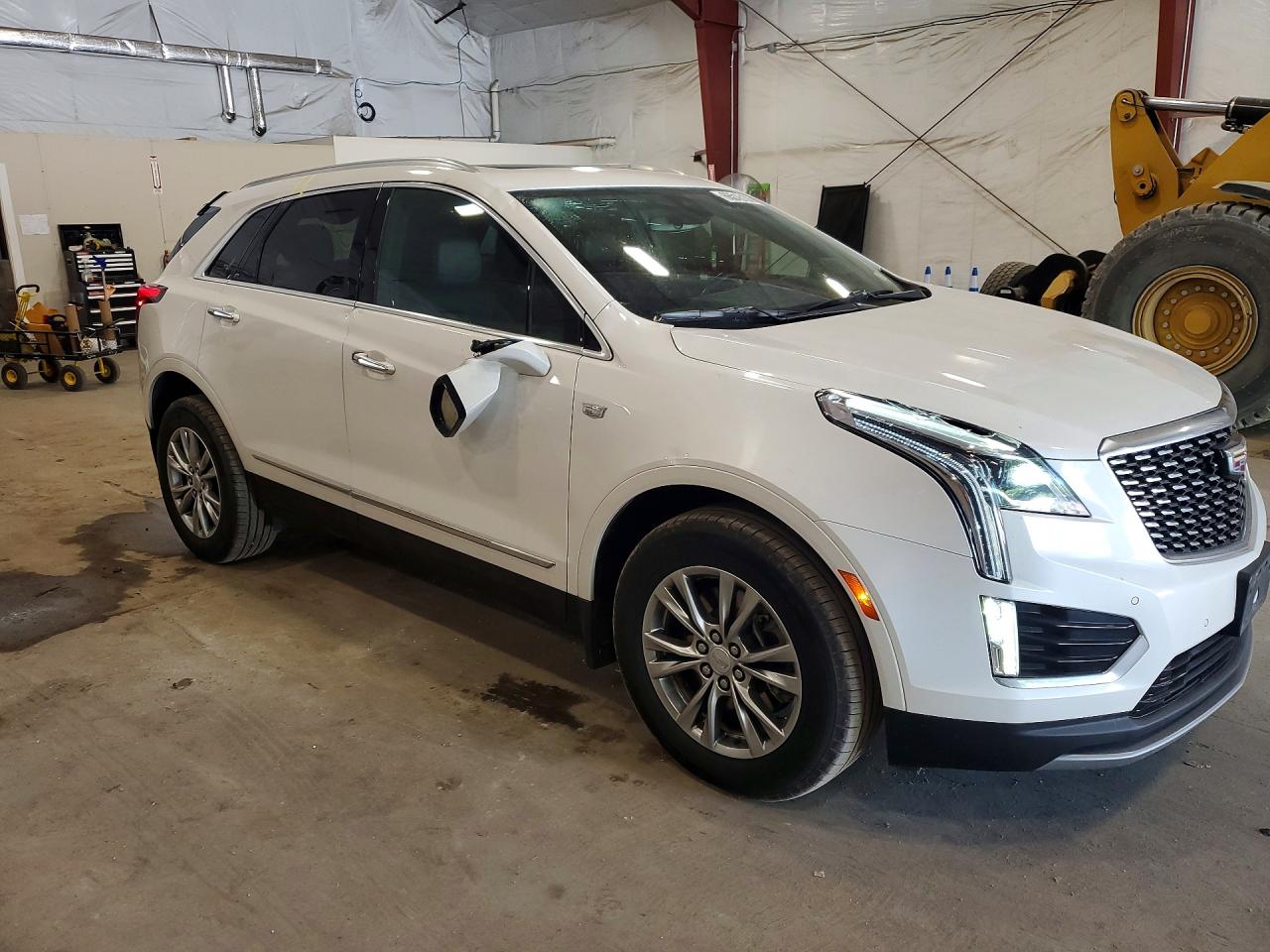 2022 CADILLAC XT5 PREMIUM LUXURY — снимка 4