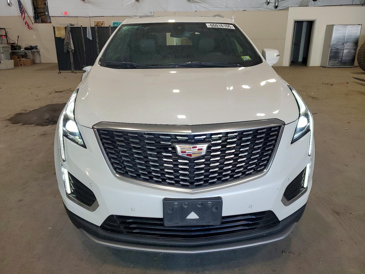 2022 CADILLAC XT5 PREMIUM LUXURY — снимка 5