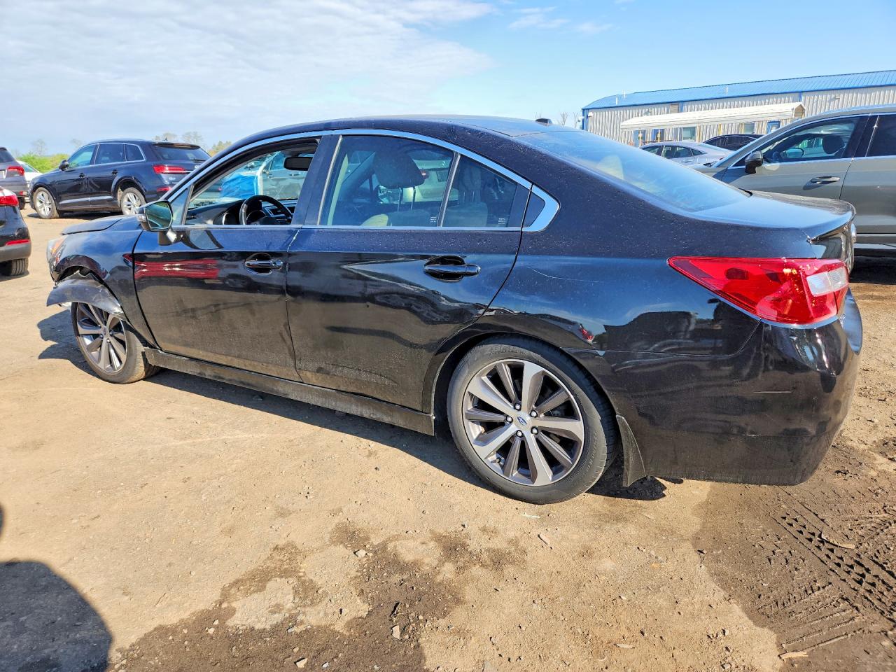 2015 SUBARU LEGACY 2.5I LIMITED — снимка 2