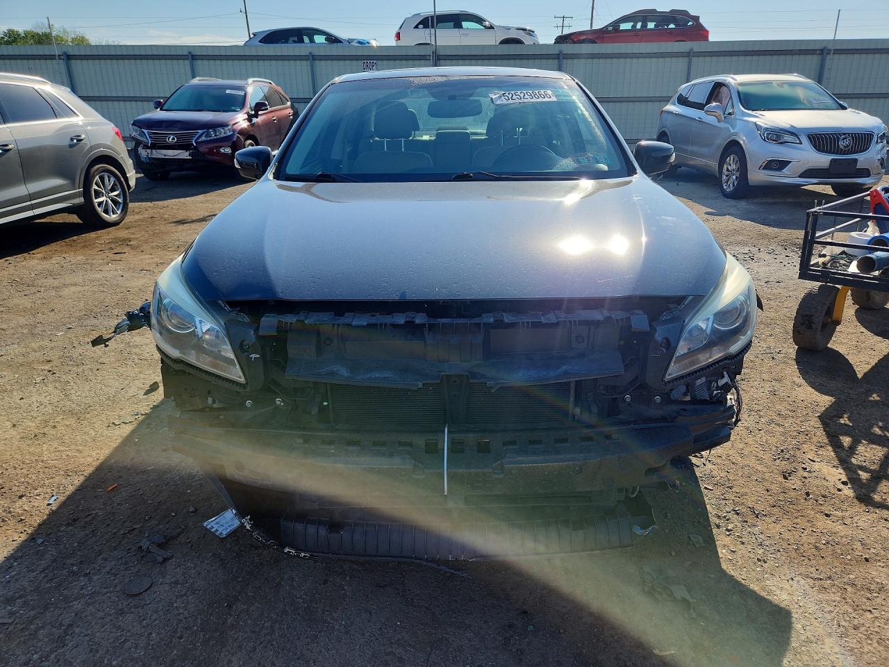 2015 SUBARU LEGACY 2.5I LIMITED — снимка 5