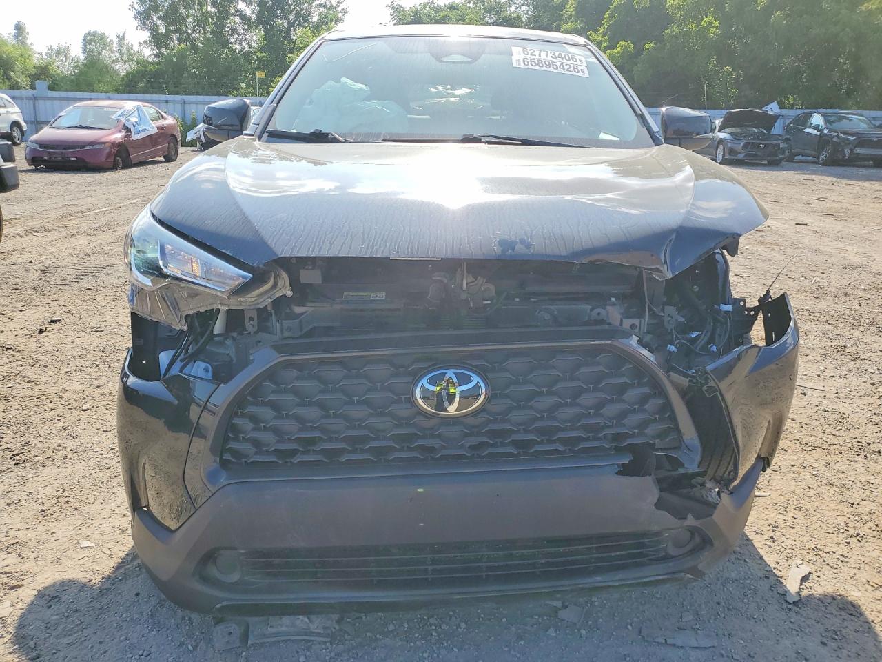 2024 TOYOTA COROLLA CROSS LE — снимка 5
