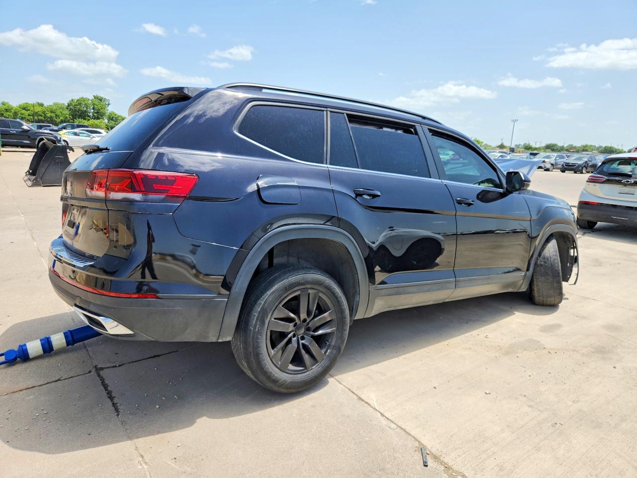 2023 VOLKSWAGEN ATLAS SE — снимка 3