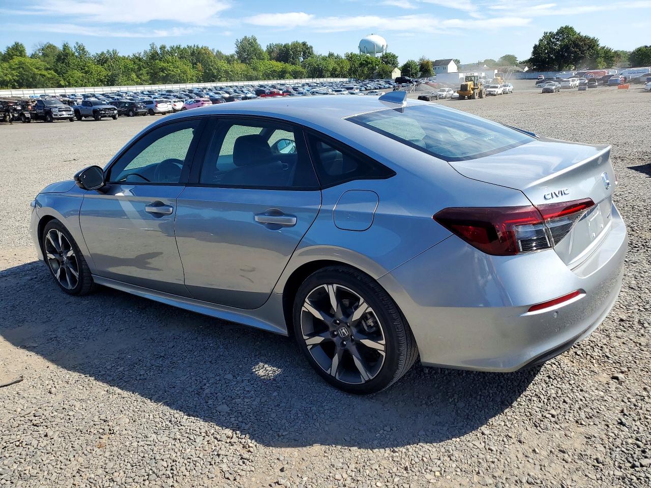 2025 HONDA CIVIC SPORT — снимка 2