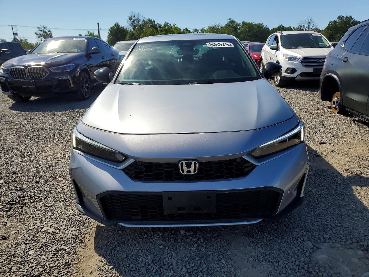 2025 HONDA CIVIC SPORT — снимка 5