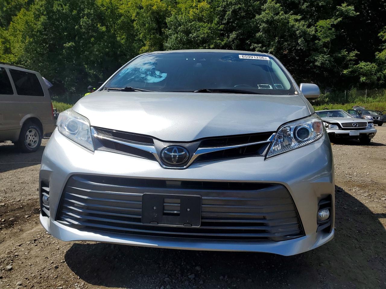 2020 TOYOTA SIENNA XLE 7-PASSENGER — снимка 5