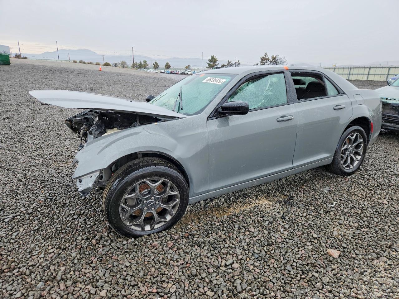 2018 CHRYSLER 300 TOURING