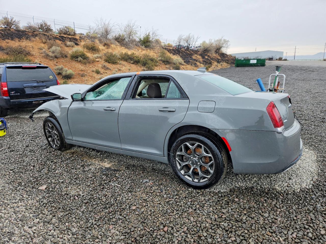 2018 CHRYSLER 300 TOURING — снимка 2
