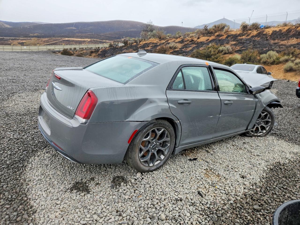 2018 CHRYSLER 300 TOURING — снимка 3