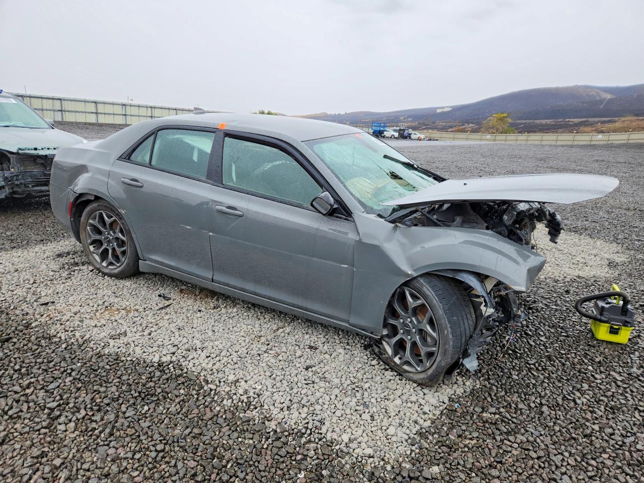 2018 CHRYSLER 300 TOURING — снимка 4
