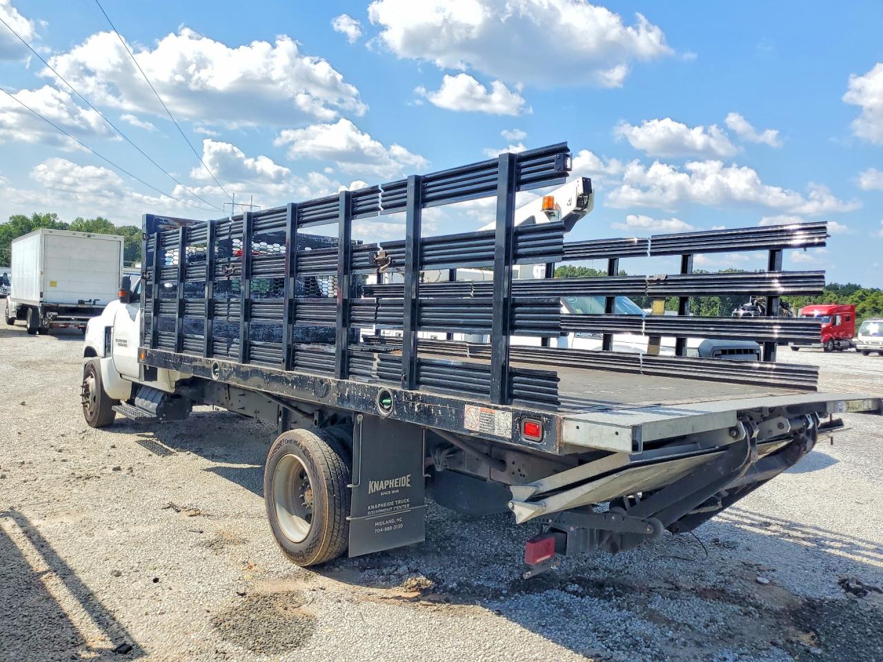 2019 CHEVROLET SILVERADO MEDIUM DUTY — снимка 2