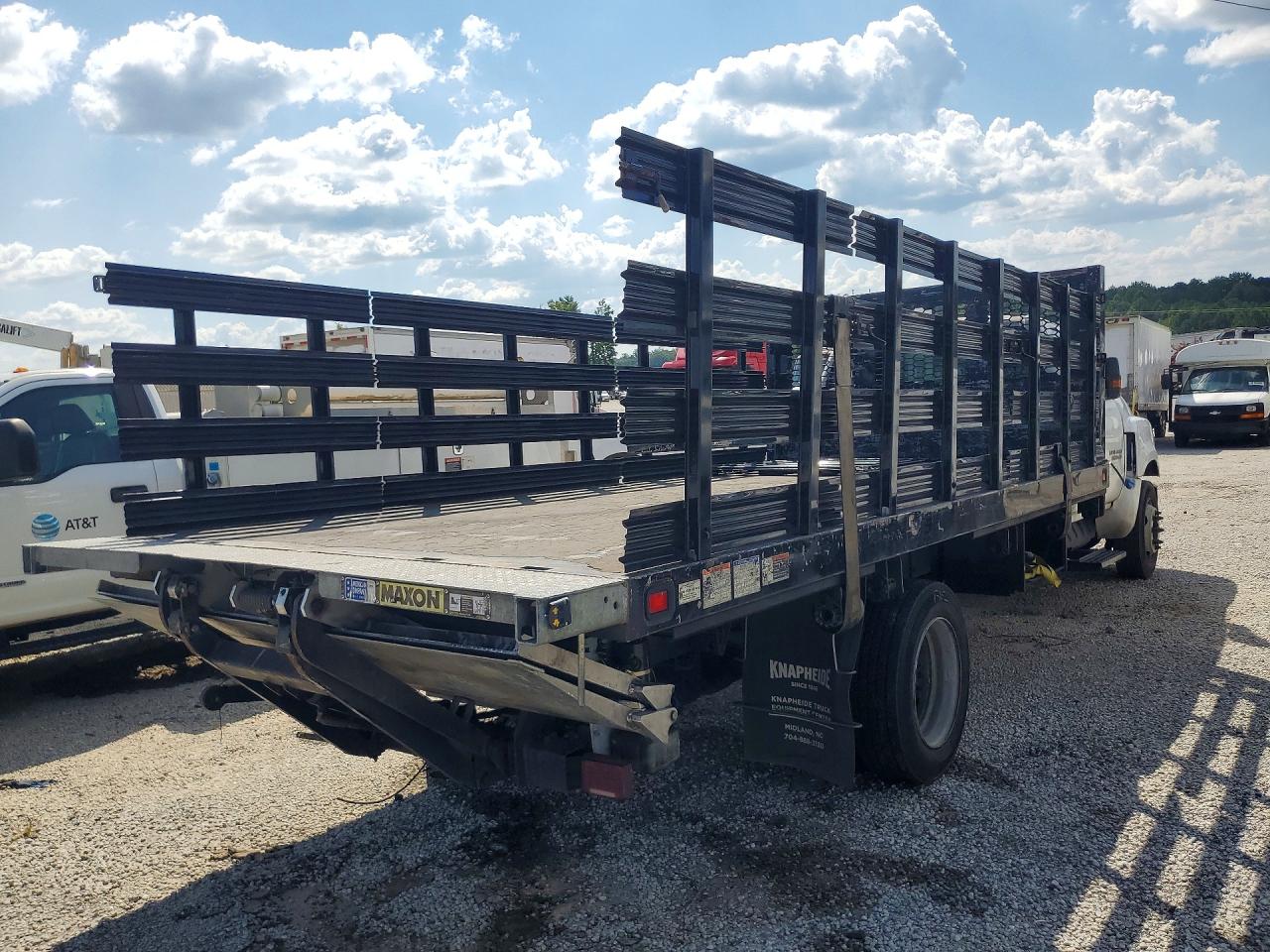2019 CHEVROLET SILVERADO MEDIUM DUTY — снимка 3