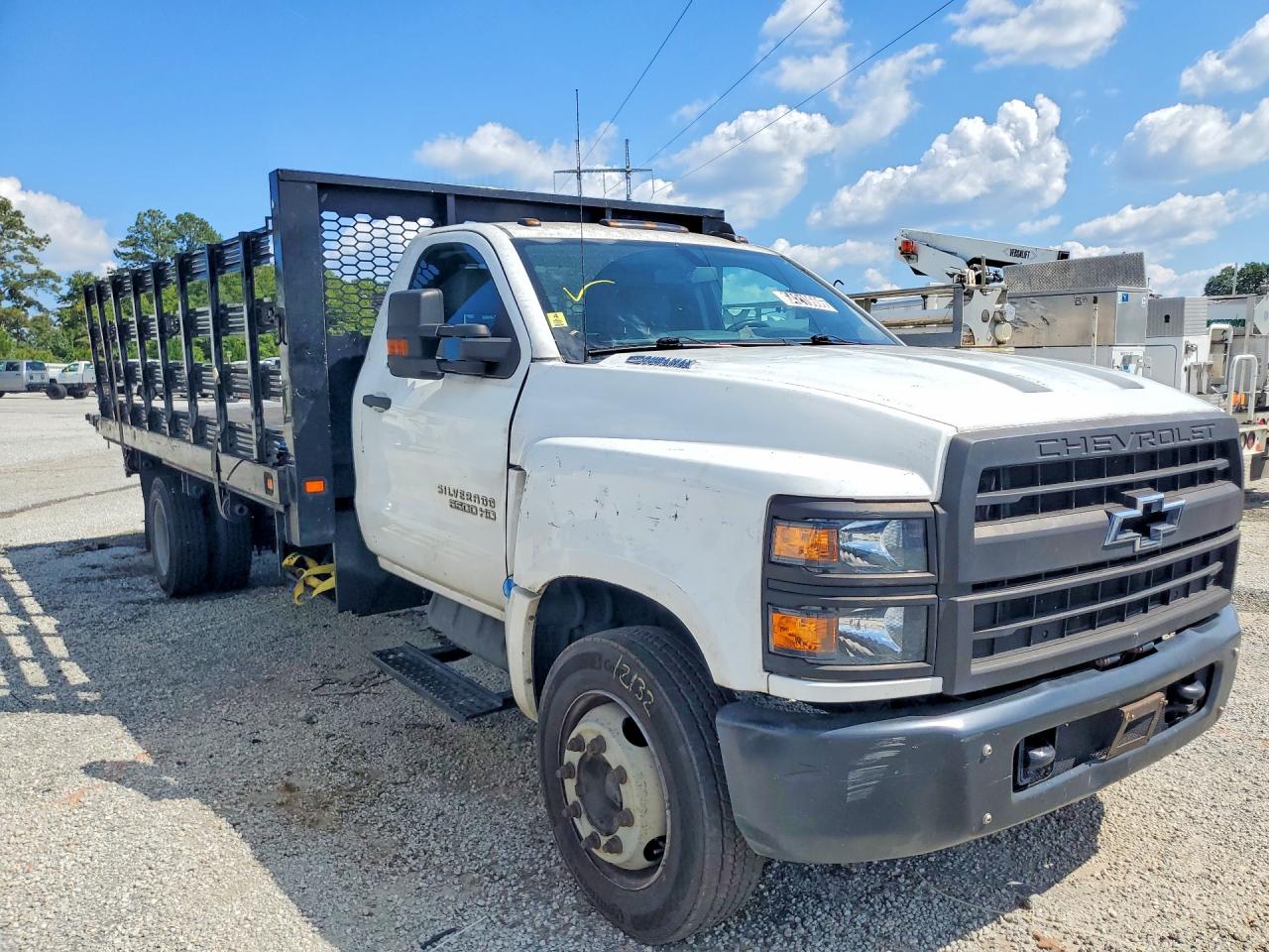 2019 CHEVROLET SILVERADO MEDIUM DUTY — снимка 4